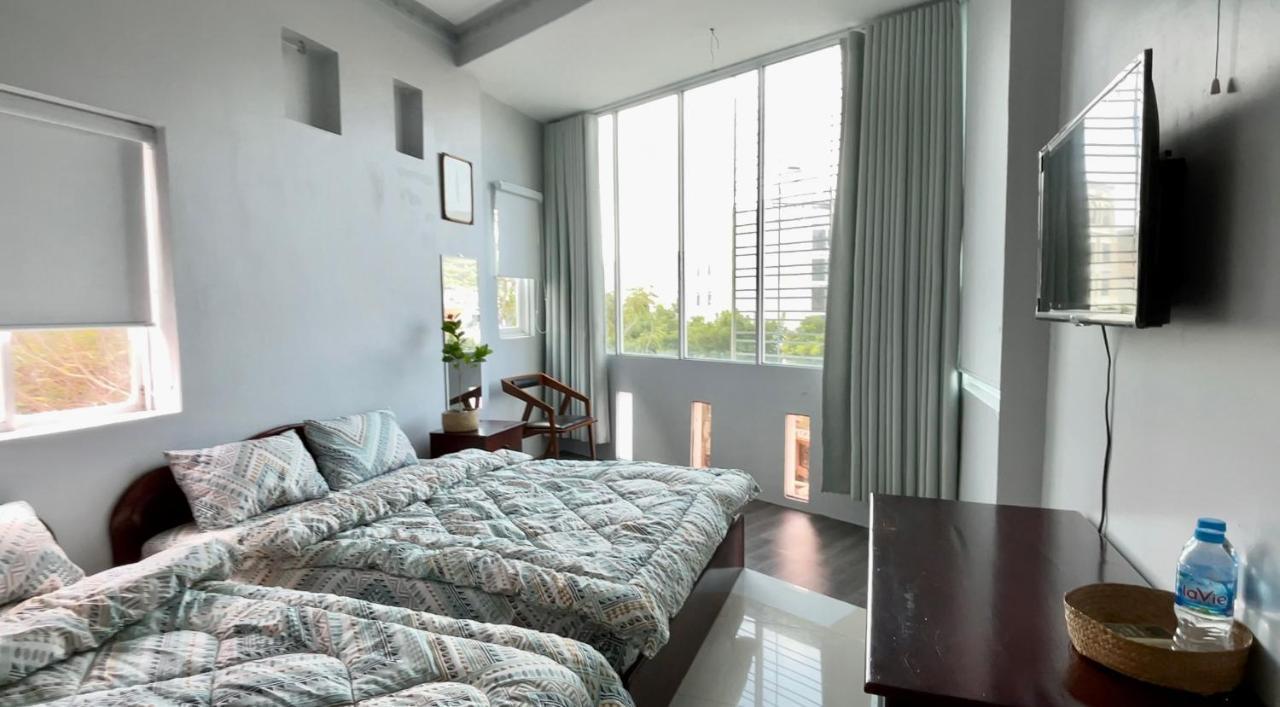 Hoang Cam Hotel Βουνγκ Τάου Εξωτερικό φωτογραφία