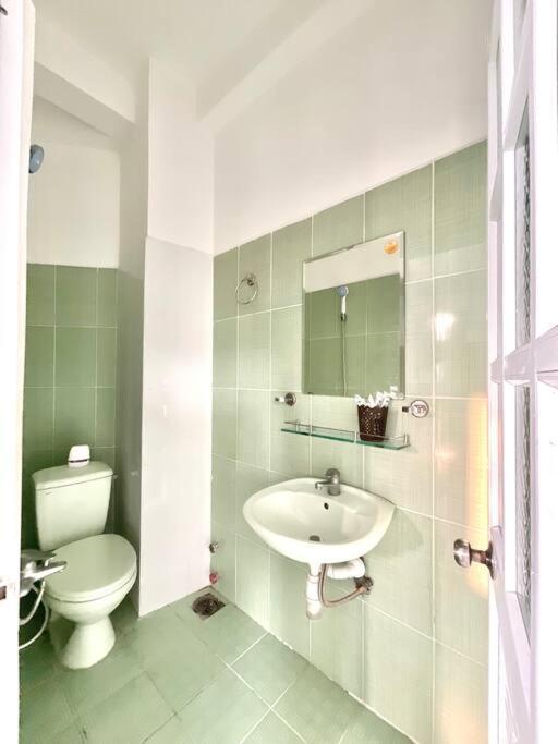 Hoang Cam Hotel Βουνγκ Τάου Εξωτερικό φωτογραφία
